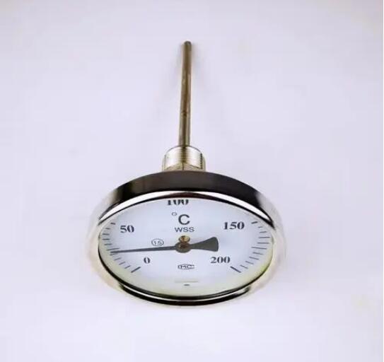 WSS-400雙金屬溫度計(jì)